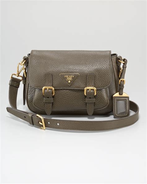 prada vitello daino tassel|Prada vitello daino messenger bag.